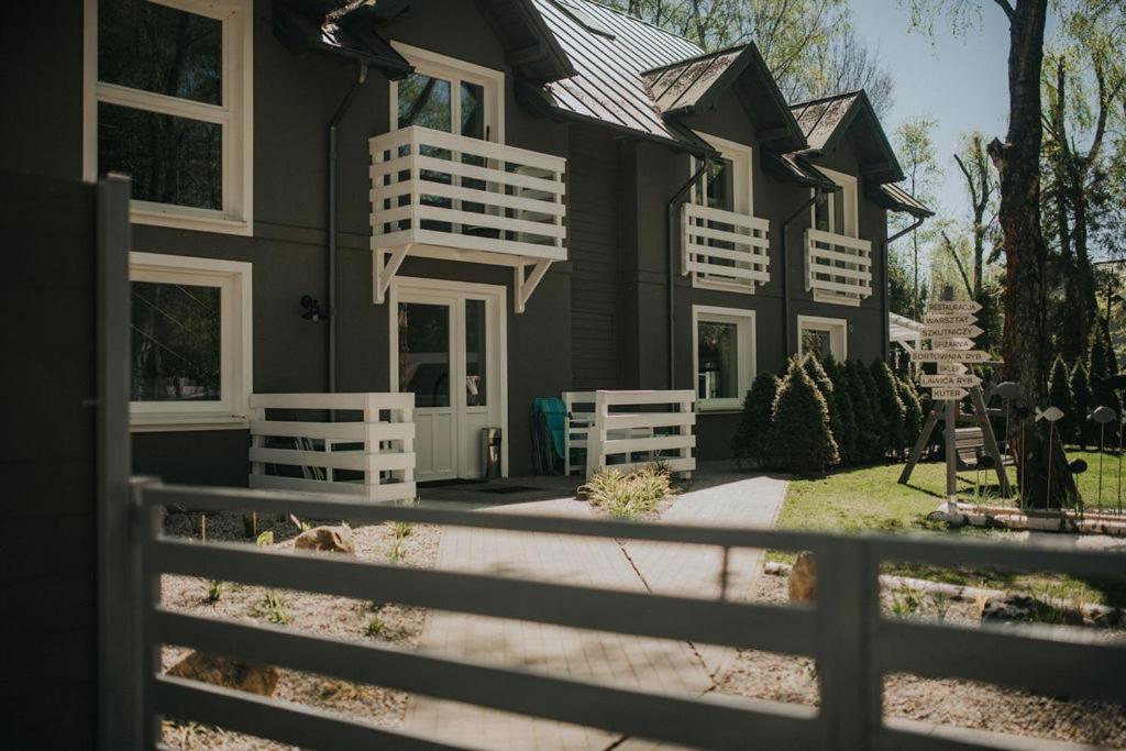 Apartamenty Marszallowka Dębki Exterior foto