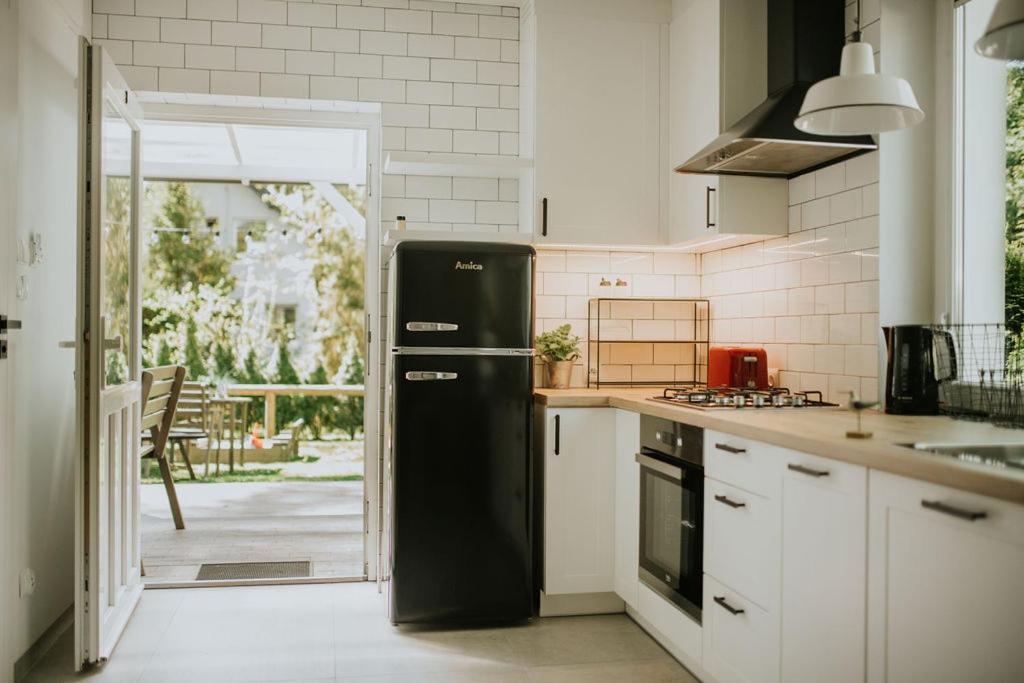 Apartamenty Marszallowka Dębki Exterior foto