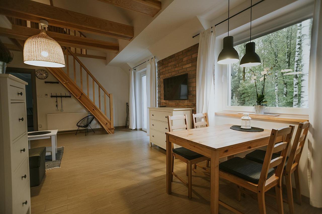 Apartamenty Marszallowka Dębki Exterior foto