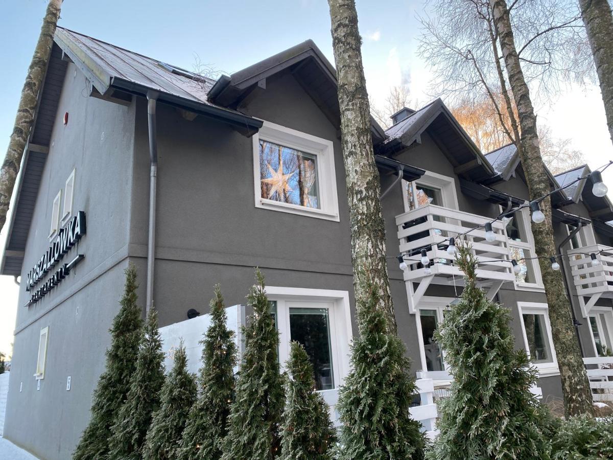 Apartamenty Marszallowka Dębki Exterior foto
