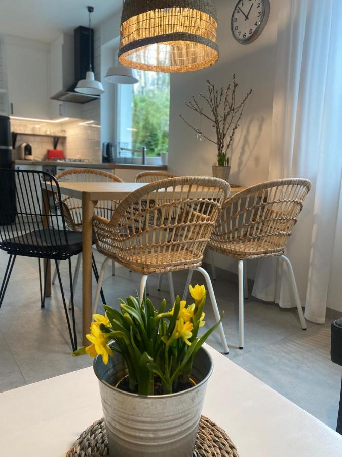 Apartamenty Marszallowka Dębki Exterior foto