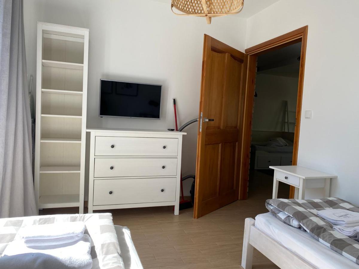 Apartamenty Marszallowka Dębki Exterior foto