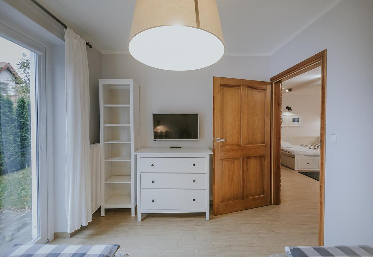 Apartamenty Marszallowka Dębki Zimmer foto