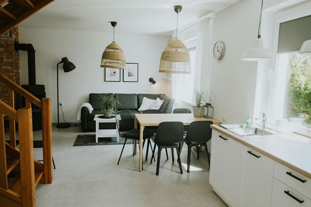 Apartamenty Marszallowka Dębki Exterior foto