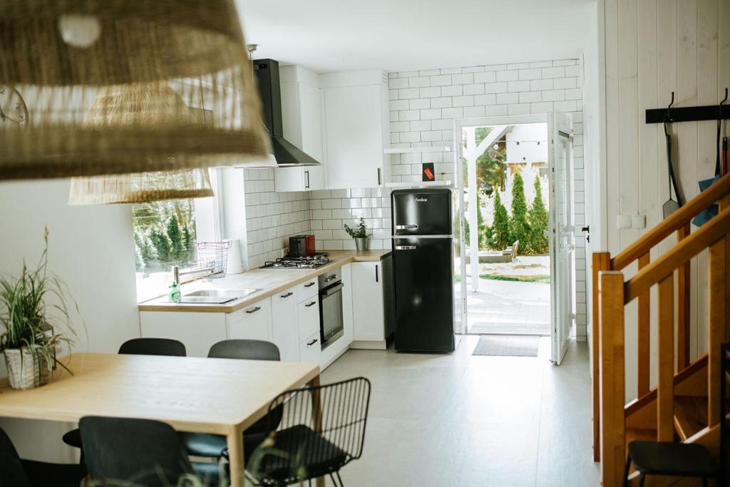 Apartamenty Marszallowka Dębki Exterior foto