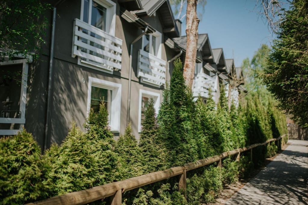 Apartamenty Marszallowka Dębki Exterior foto