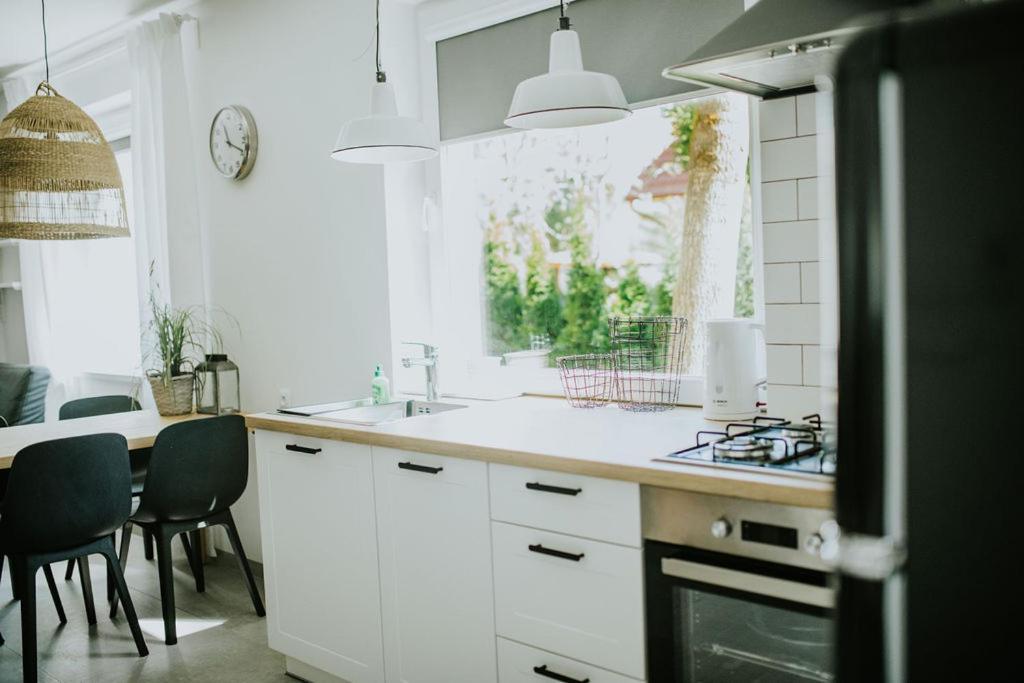 Apartamenty Marszallowka Dębki Exterior foto