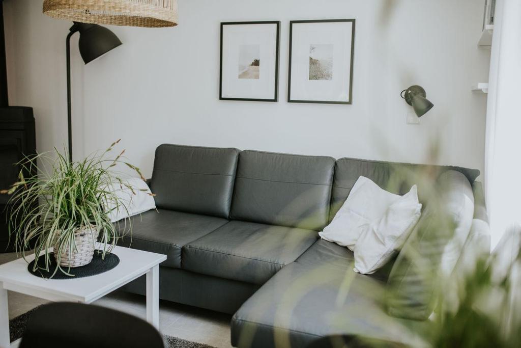Apartamenty Marszallowka Dębki Exterior foto