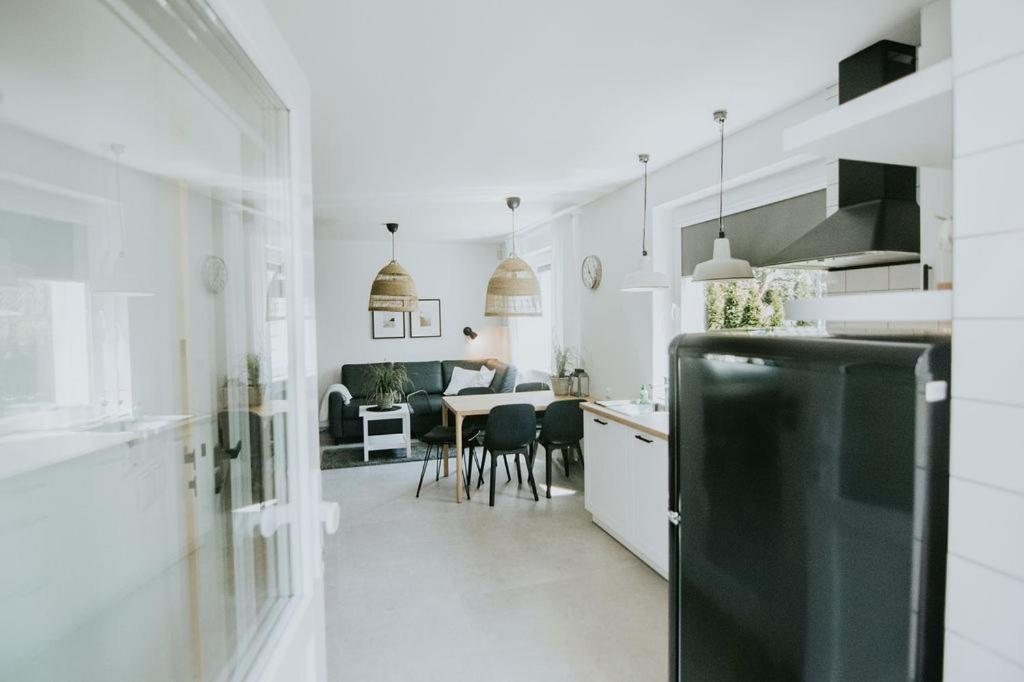 Apartamenty Marszallowka Dębki Exterior foto