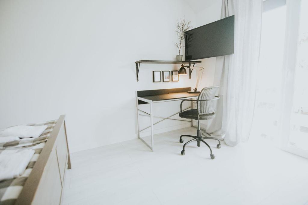 Apartamenty Marszallowka Dębki Zimmer foto