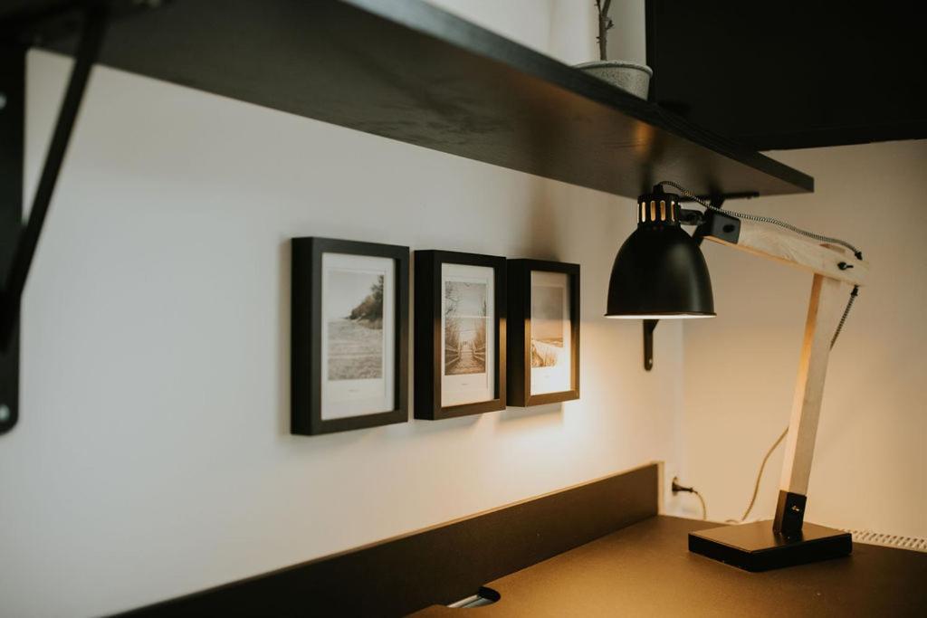 Apartamenty Marszallowka Dębki Zimmer foto