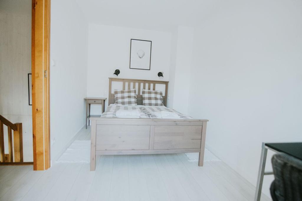 Apartamenty Marszallowka Dębki Zimmer foto