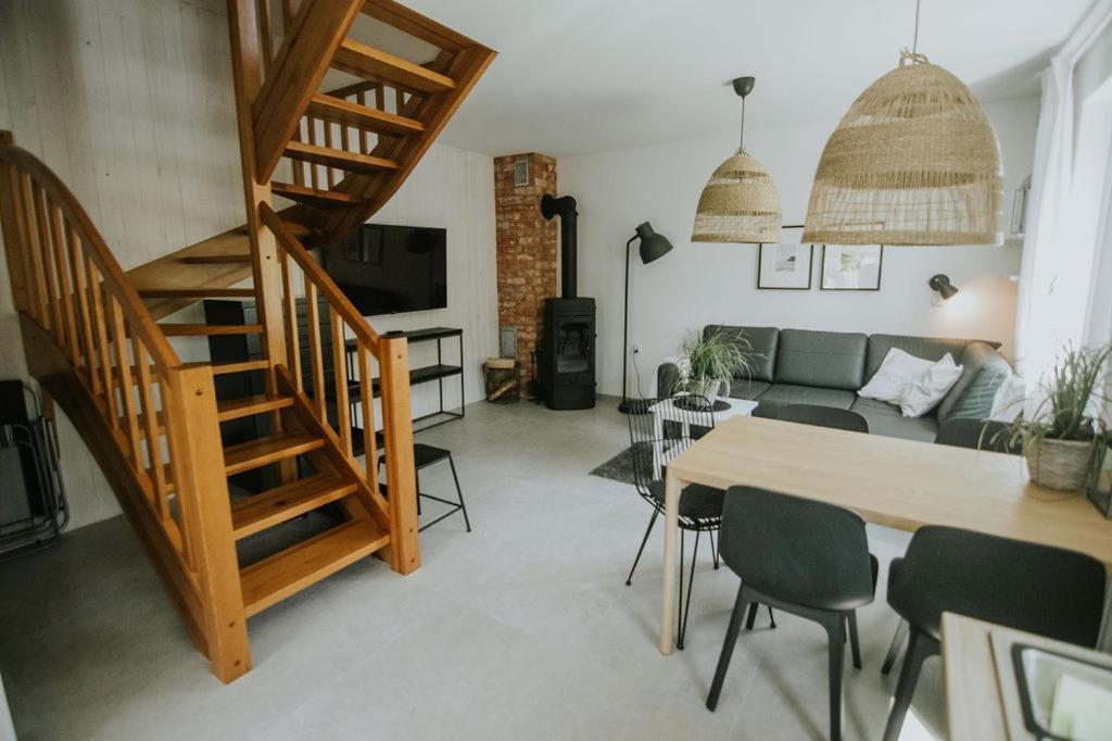 Apartamenty Marszallowka Dębki Zimmer foto