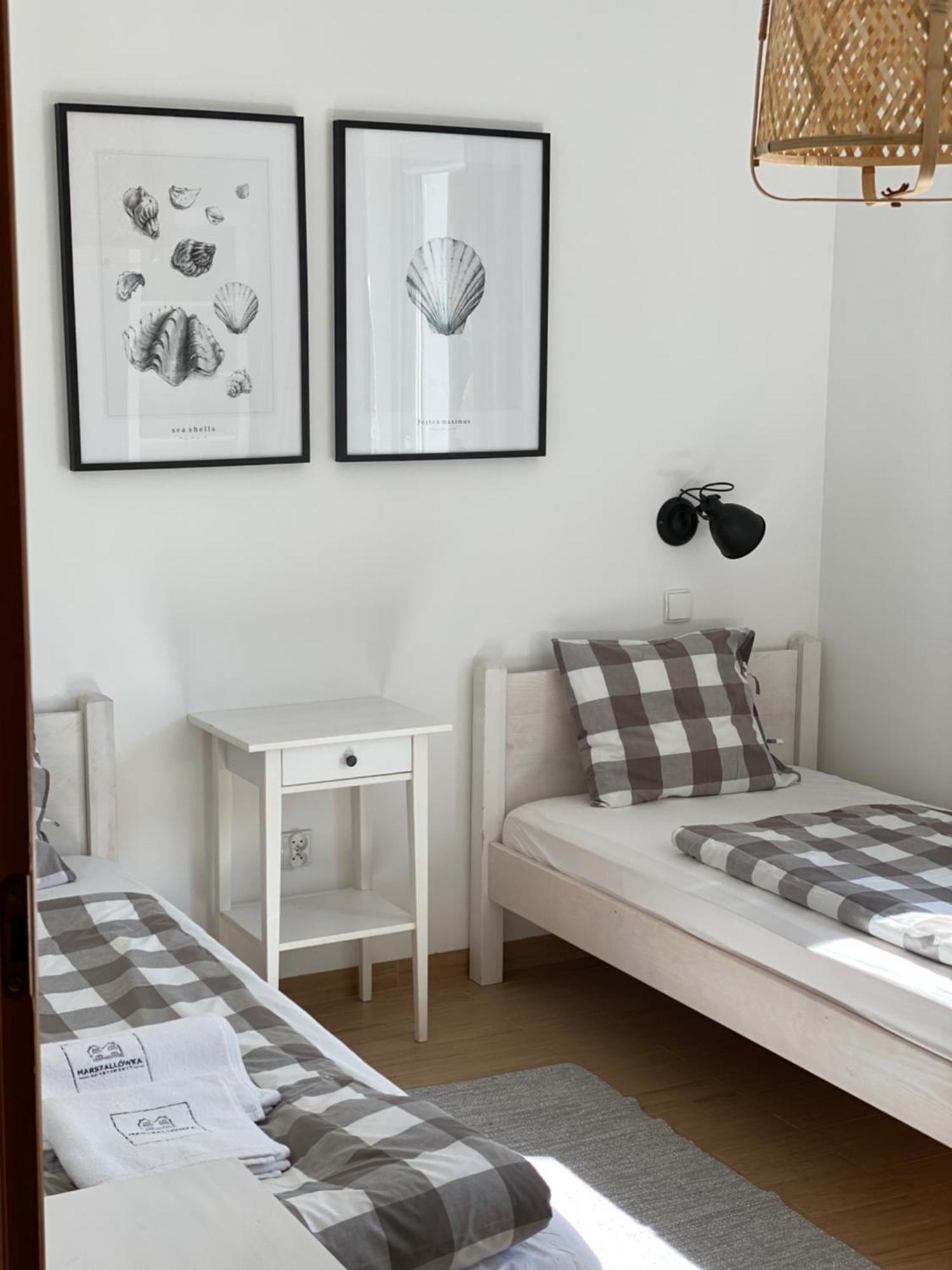 Apartamenty Marszallowka Dębki Zimmer foto