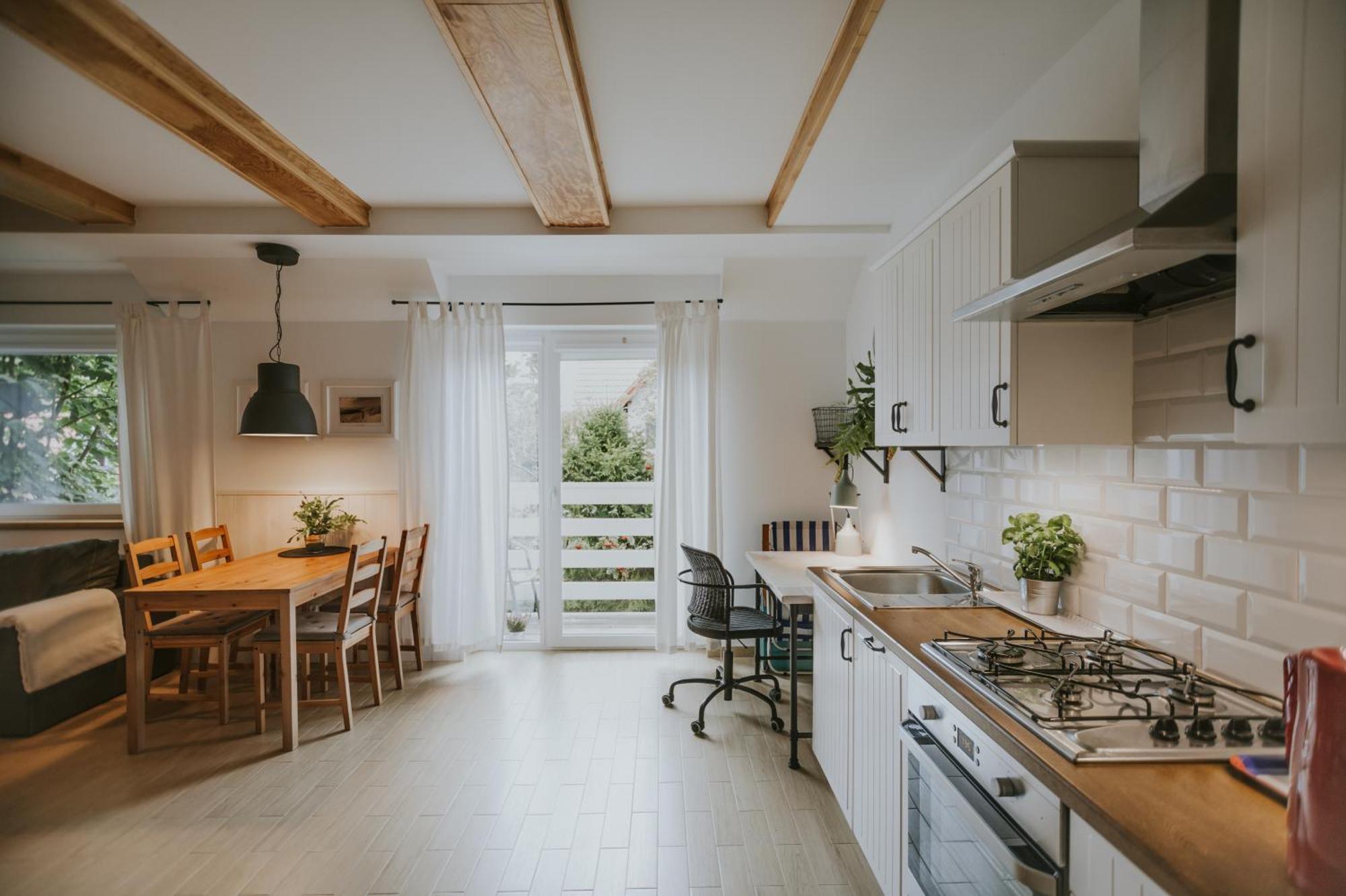 Apartamenty Marszallowka Dębki Zimmer foto