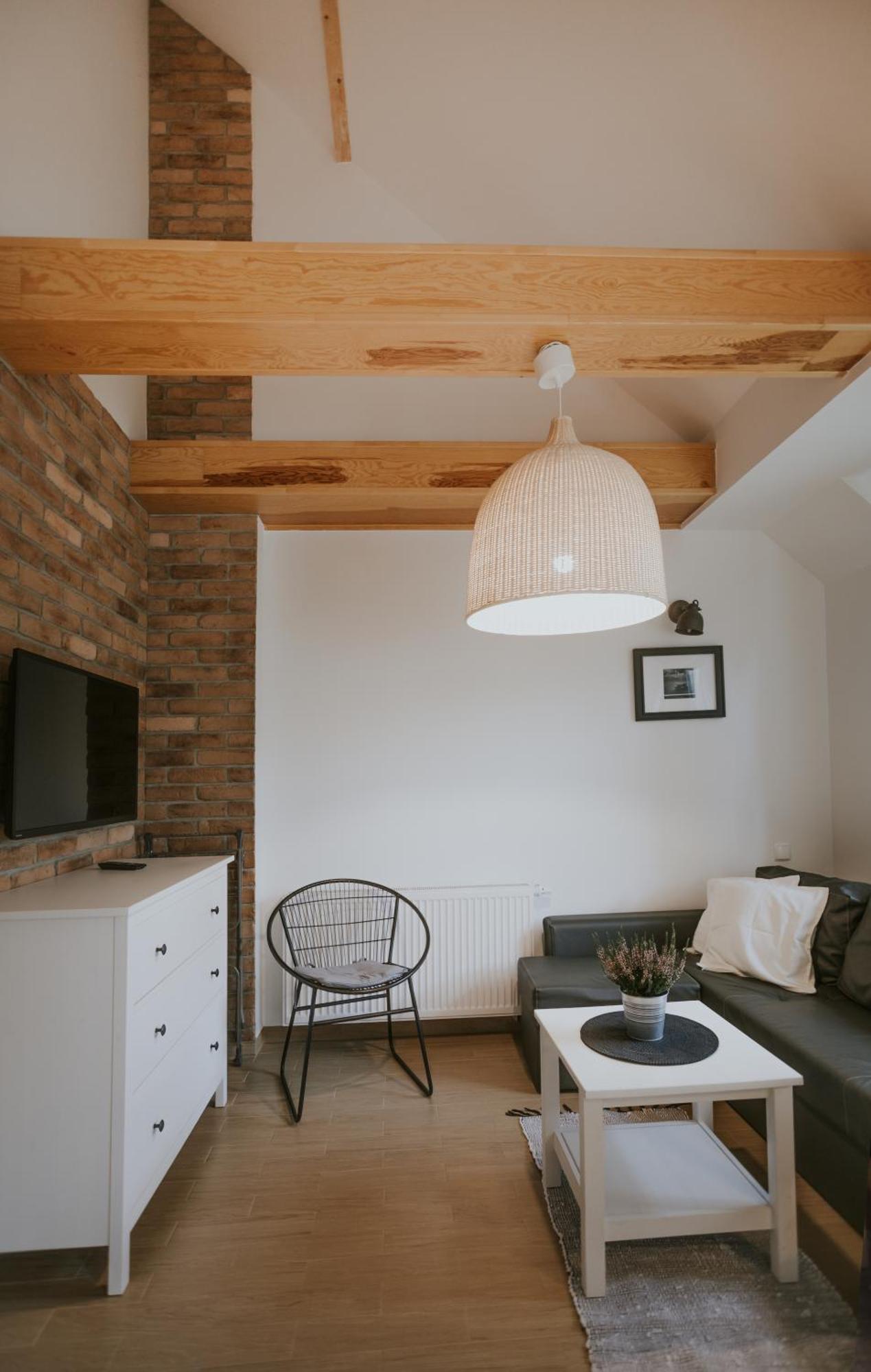 Apartamenty Marszallowka Dębki Zimmer foto