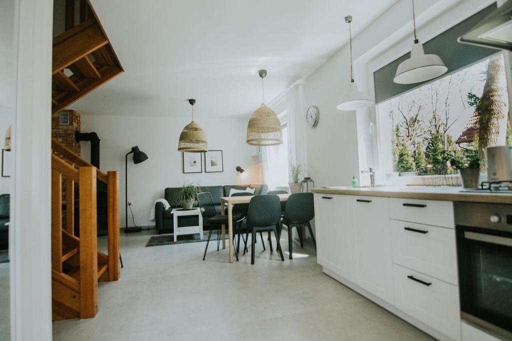 Apartamenty Marszallowka Dębki Zimmer foto