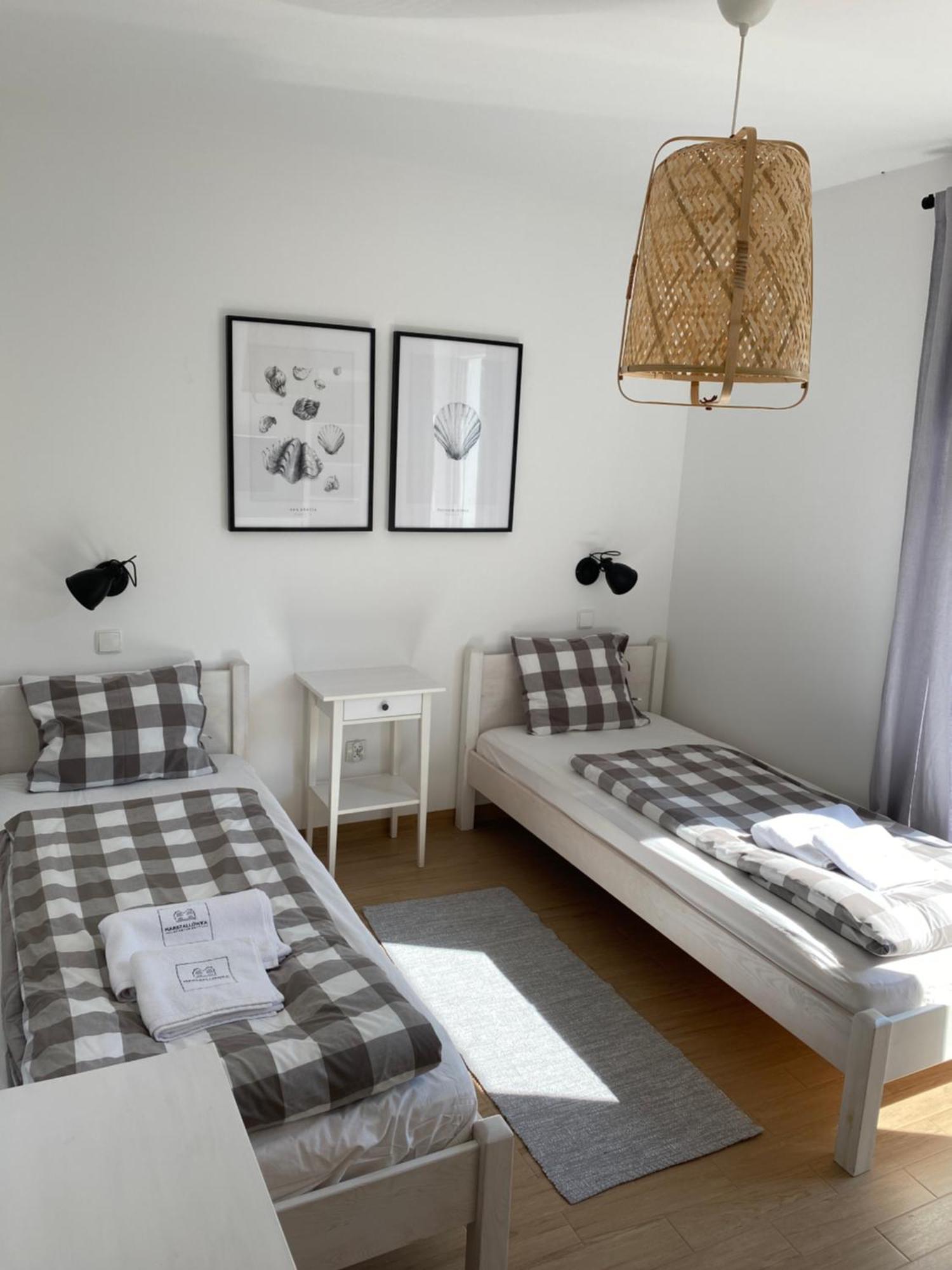 Apartamenty Marszallowka Dębki Zimmer foto