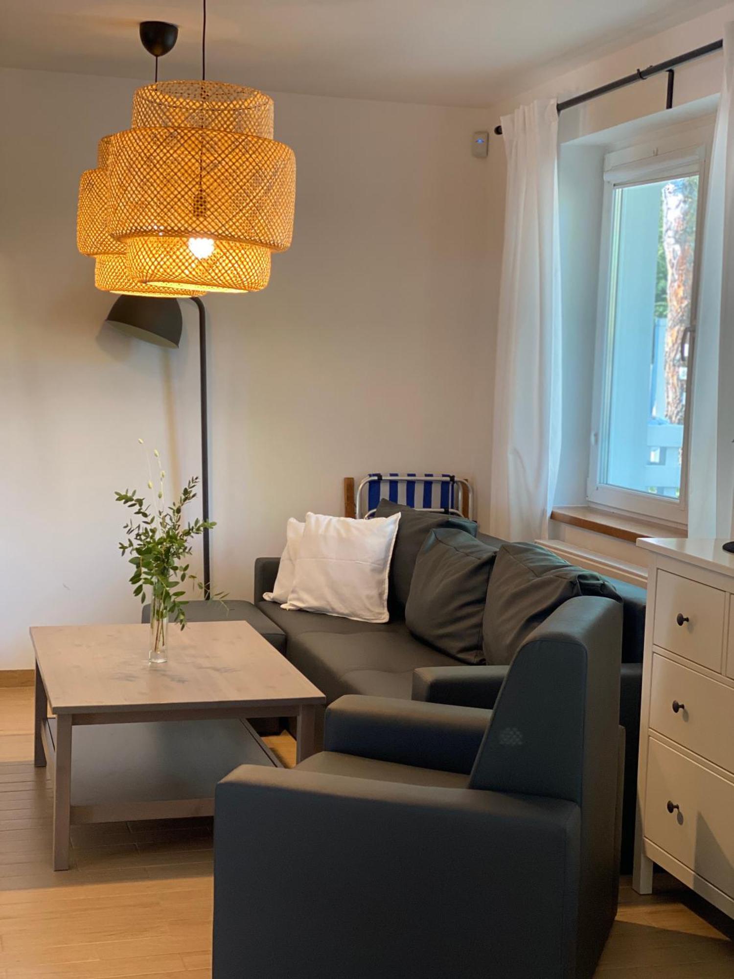 Apartamenty Marszallowka Dębki Zimmer foto