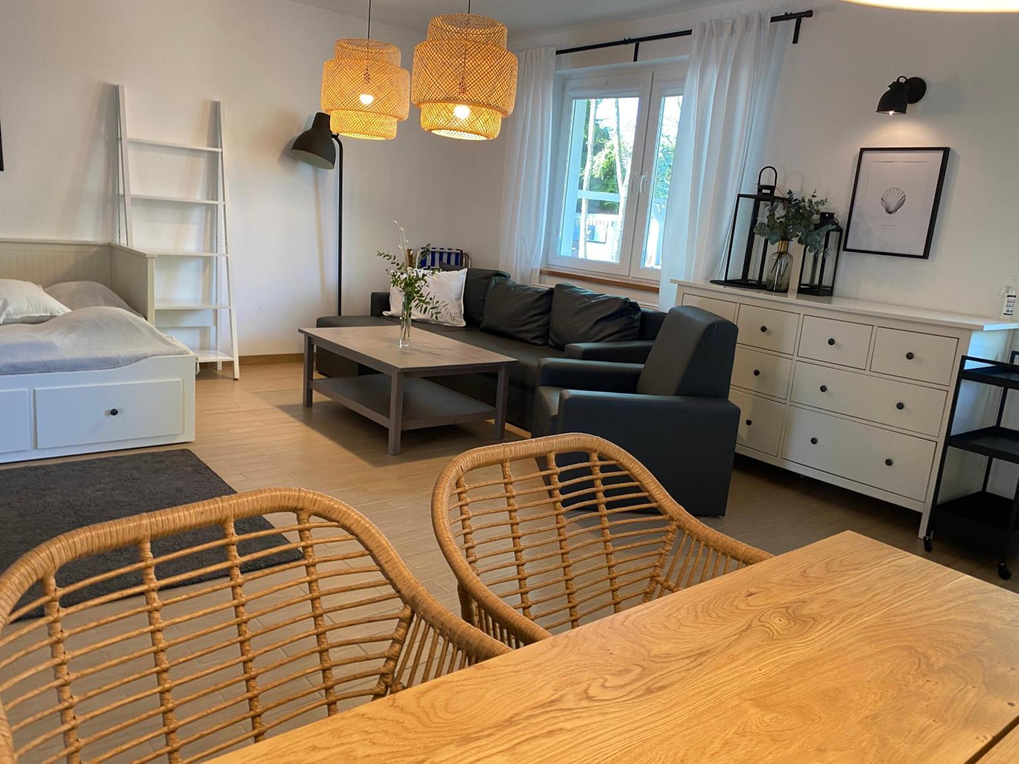 Apartamenty Marszallowka Dębki Zimmer foto