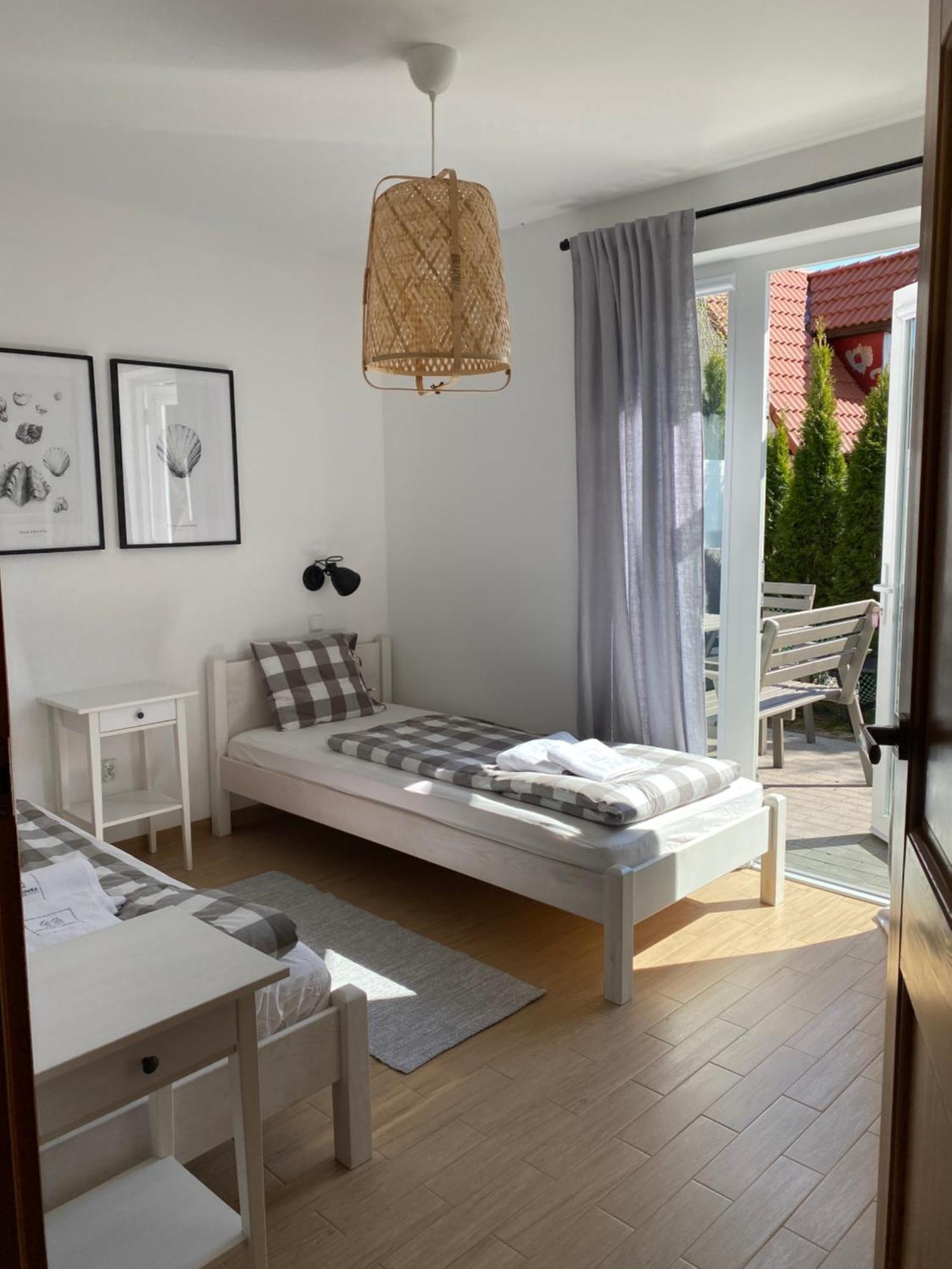 Apartamenty Marszallowka Dębki Zimmer foto