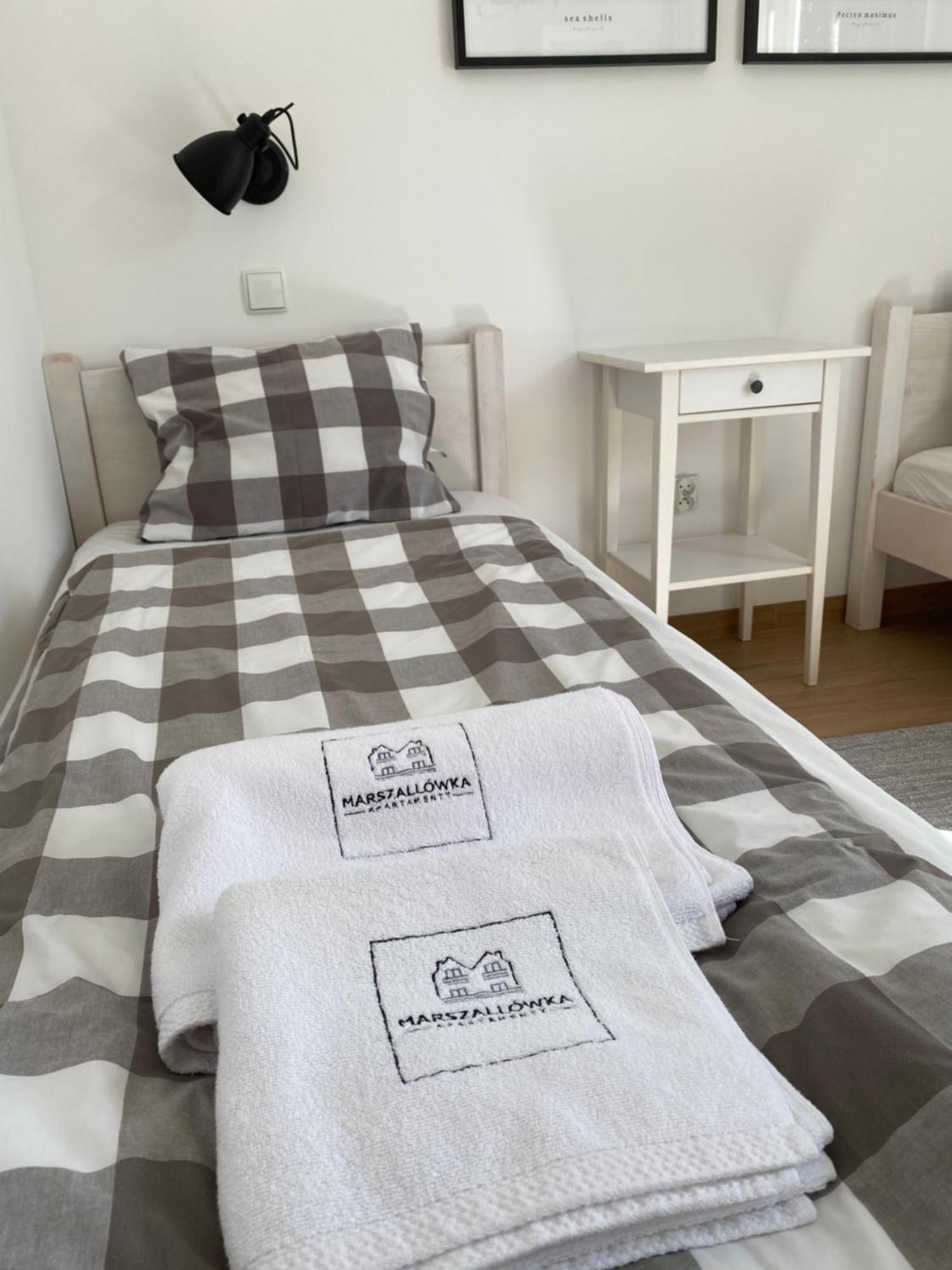 Apartamenty Marszallowka Dębki Zimmer foto