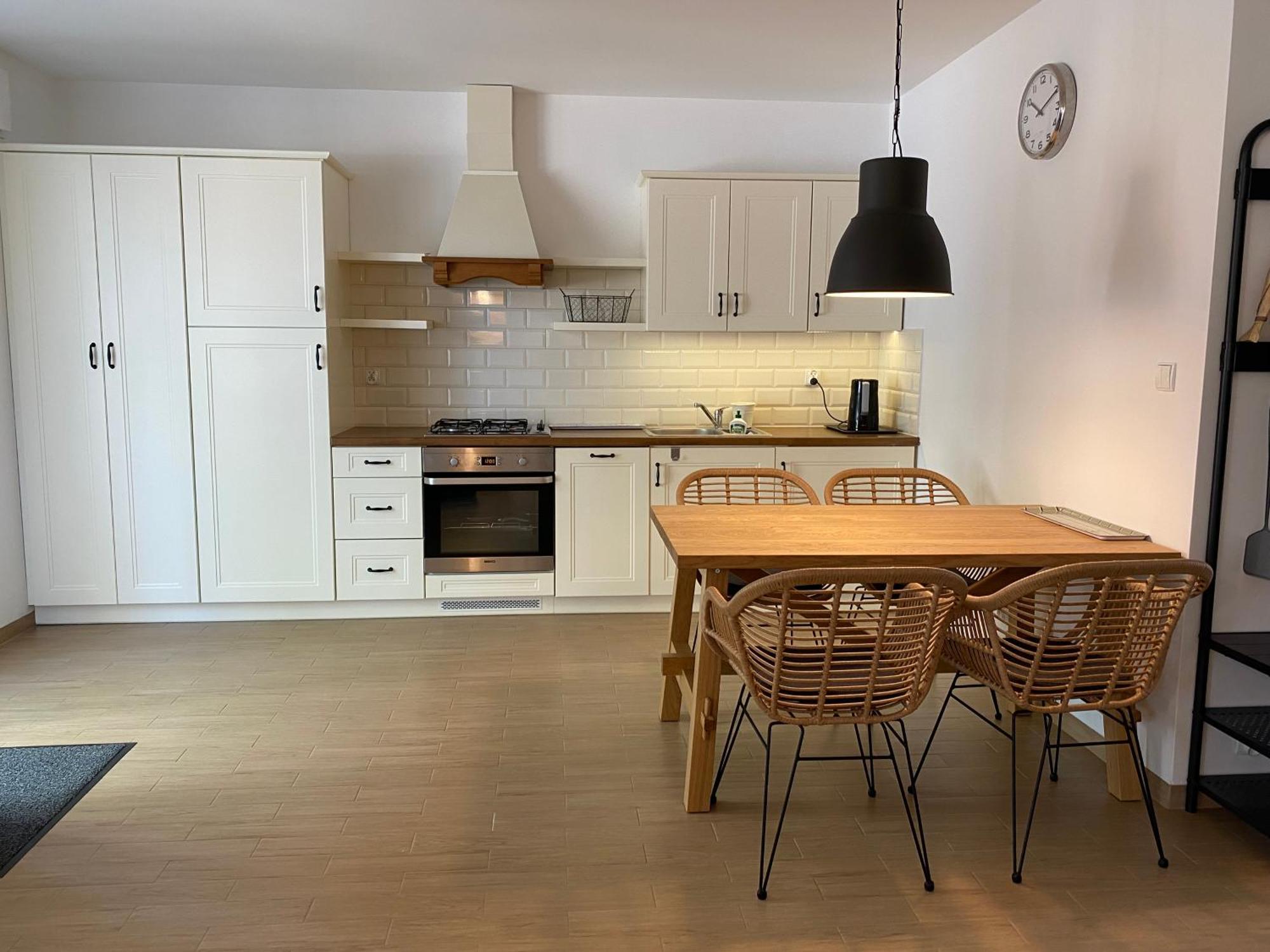 Apartamenty Marszallowka Dębki Zimmer foto