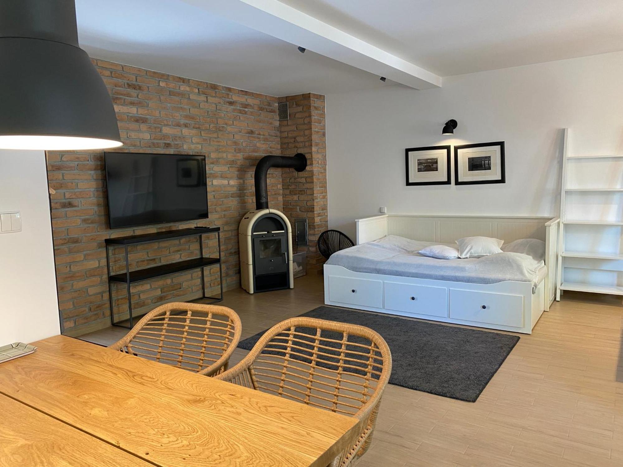 Apartamenty Marszallowka Dębki Zimmer foto