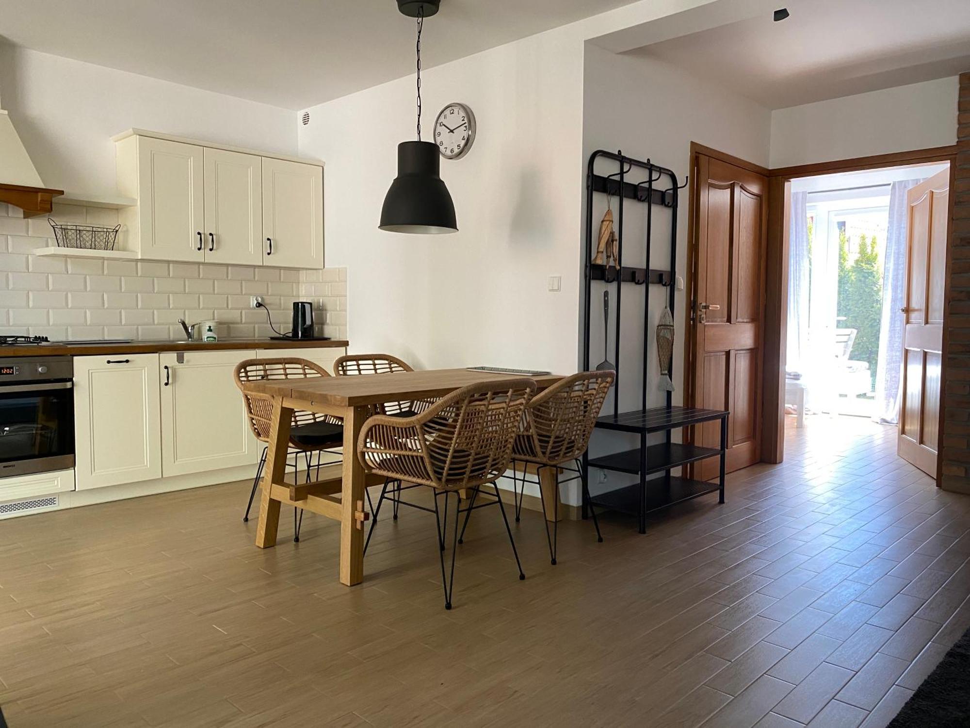 Apartamenty Marszallowka Dębki Zimmer foto