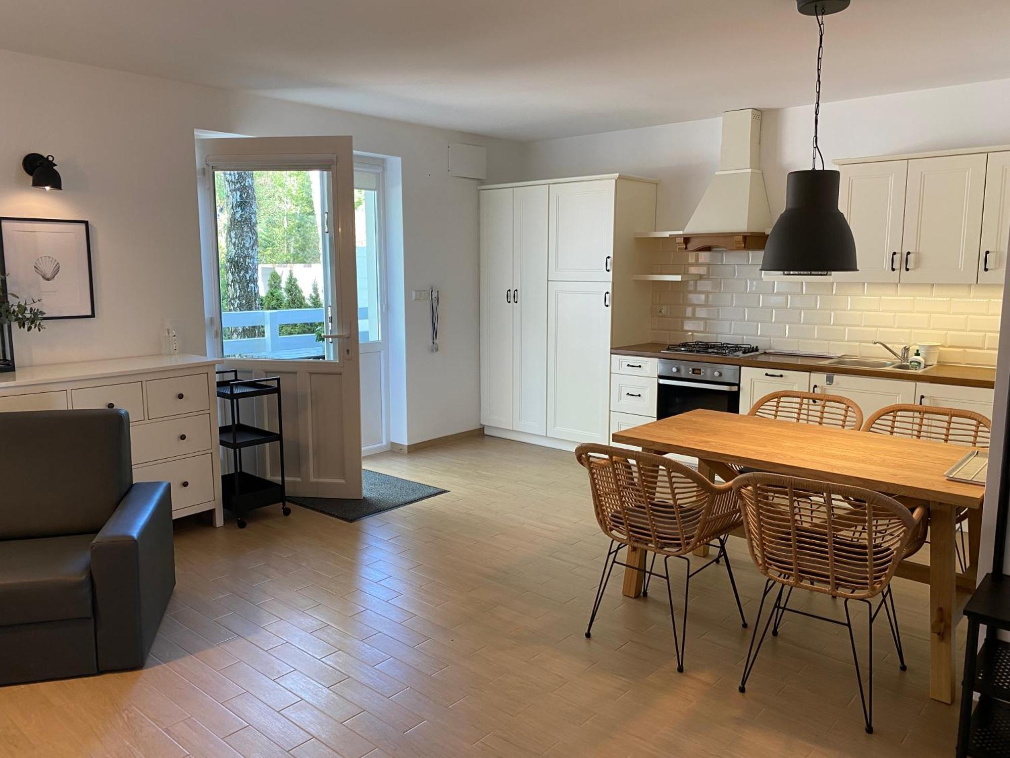 Apartamenty Marszallowka Dębki Zimmer foto