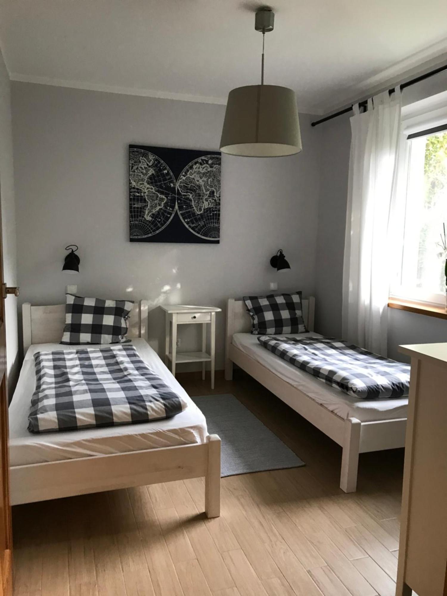 Apartamenty Marszallowka Dębki Zimmer foto